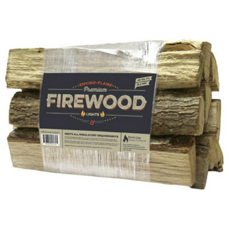 0.65 Cu. Ft. Premium Firewood Bundle (Best Place To Stack Firewood)