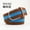 NO.3, variant on New 15 Colors Men Women Casual Knitted Pin Buckle Belt Woven Canvas Elastic Expandable Braided Stretch Belts Plain Webbing Strap