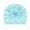 Blue, variant on Baby Bonnet Fall Winter Toddler Baby Boys Girls Flowers Knitted Floppy Windproof Warmth Ear Protection Children Hat White One Size 0-24 Monts