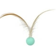 thumbnail image 2 of Cats Toy Puppy Rubber Ball Chew Toy for Chasing Natural Instincts Dog Cats Interactive Soft R, 2 of 7