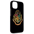 thumbnail image 3 of Funda de teléfono Harry Potter Hogwarts School Crest para iPhone 13, 3 of 3