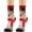Beige, variant on MZXELPRJD No Show Socks Womens Winter Cute Plush Ear Christmas Print Socks Super Soft Warm Socks, Ankle Compression Socks for Women Beige