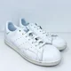 thumbnail image 2 of Ad-id-as Mens Stan Smith F34071 White Casual Shoes Sneakers Size 7.5, 2 of 6