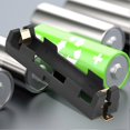 thumbnail image 4 of Lot de 2 boîtes de rangement pour piles simples SMD 18650, pour alimentation de charge DIY, 4 of 4