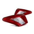 thumbnail image 4 of For Lexus ES350 Outer Tail Light 2007 2008 2009 Driver and Passenger Side | Pair | For LX2804101 | 81561-33500, 4 of 8