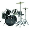 GP Percussion "Performer" 5 Piece Full Size Drum Set