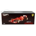 thumbnail image 2 of Ferrari F1 F138 Fernando Alonso China GP 2013 Elite Edition 1/18 Diecast Car Model by Hotwheels, 2 of 12