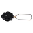 thumbnail image 4 of Bike Rear Derailleur Gear Mech Hanger #322175 For Trek Bicycle Tail Hook Black Shenzhuyue, 4 of 11