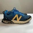 thumbnail image 4 of New Balance Trail Running Shoe Mens 11 Fresh Foam Hierro V6 Blue Toe Protection, 4 of 5