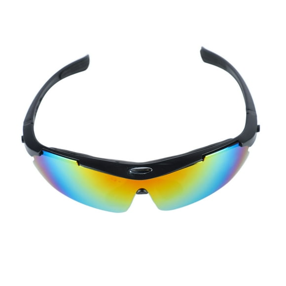 Gafas de sol deportivas polarizadas, gafas de sol deportivas polarizadas para exteriores Gafas para deportes al aire libre Características de vanguardia