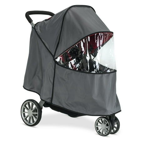 UPC: 0652182733575 | Britax B-Lively Rain Cover