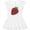 AA-White, variant on Inktastic So Berry Cute Girls Toddler Dress