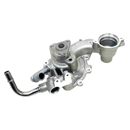 New Engine Water Pump Compatible with 2018-2019-2020 Ford F-150 Lariat 2.7L V6 EcoBoost Twin Turbo 164 CID DOHC Metal Impeller JT4Z-8501-C JT4Z-8501-A JT4Z8501C PW590 JT4Z8501A