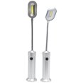 thumbnail image 4 of Sorbus LED Poignée de Barbecue Lampe I Extérieur Résistant aux Intempéries - Étanche Classe IP44 - Résistant à la Chaleur (2 Pack), 4 of 9