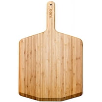 Ooni Bamboo Pizza Peel Wooden Pizza Oven Paddle - Lightweight, Non-Stick - 12 Inch