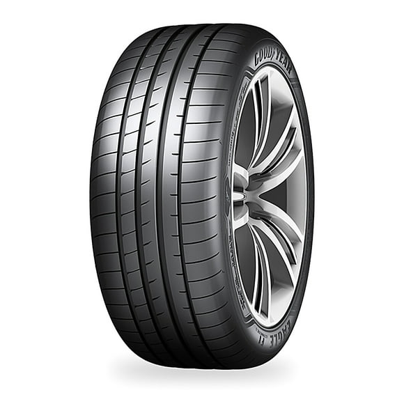 1) Llanta 245/40R20 Goodyear Eagle F1 Asymmetric 3 95Y RUN FLAT GOODYEAR .