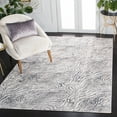 thumbnail image 2 of SAFAVIEH Lagoon Jerrald Abstract Area Rug, Ivory/Gray, 5'5" x 7'7", 2 of 8