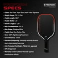 thumbnail image 5 of Engage ProFoam 14mm Pickleball Paddle, 5 of 5