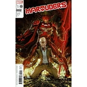 Marauders 2nd Series #2 VF ; Marvel Comic Book