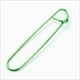 thumbnail image 3 of Suéter de aluminio colorido Marca suéter de alfiler grande anti-liberación alfiler grande alfiler de aluminio tejido, 3 of 5