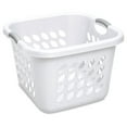 thumbnail image 1 of Sterilite 53 Liter White Laundry Basket, 1 of 10