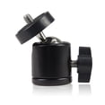 thumbnail image 2 of Miangastore Spherical Head Ball Tilt Camera Photography Panoramic Platform 2Pcs, 2 of 8