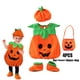 thumbnail image 5 of Disfraz de Jack Romer de Pesadilla antes de Navidad para recién nacidos de 0 a 1 año, ropa de Halloween para niños pequeños, sudadera con capucha, mono para niños y niñas, cosplay, 5 of 5