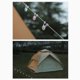 thumbnail image 4 of 1pcs Rubber Tent Light GuardRope Hung Light Outdoor Camping Hiking Warning Light IPX4 Waterproof Backpack Hung Light, 4 of 5