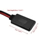 thumbnail image 5 of 1Pc Bluetooth Aux Audio Adapter Cable For Alpine KCA-121B AI-NET CDA-9857 CDA-9886 CDA-117 JVC KS-U58 PD100 U57 U29, 5 of 5
