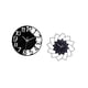 thumbnail image 5 of Reloj de pared grande,Reloj de pared acrílico silencioso de estilo moderno.,Reloj de pared grande,Reloj de pared acrílico silencioso y sin tictac,Reloj de pared grande de, 5 of 8