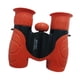 thumbnail image 4 of Prismáticos para niños, telescopio de juguete a prueba de golpes, regalo portátil, regalo para niños, juguete de aumento para acampar para Detective Rojo, 4 of 10