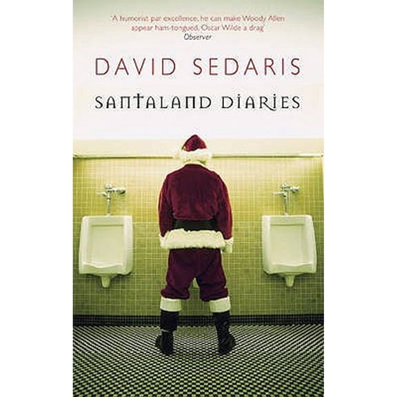 Pre-Owned Santaland Diaries (Paperback) by David Sedaris