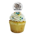 thumbnail image 5 of Where the Wild Things Are March Cupcake Picks Toppers Decoration Set of 6, 5 of 7