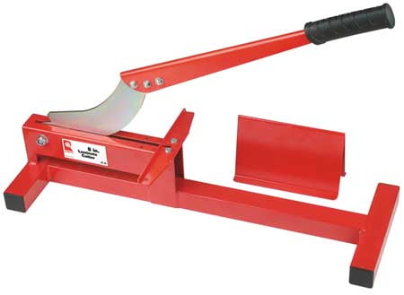 ROBERTS Laminate Cutter,8 In x 10mm Capacity 13058 by Qep
