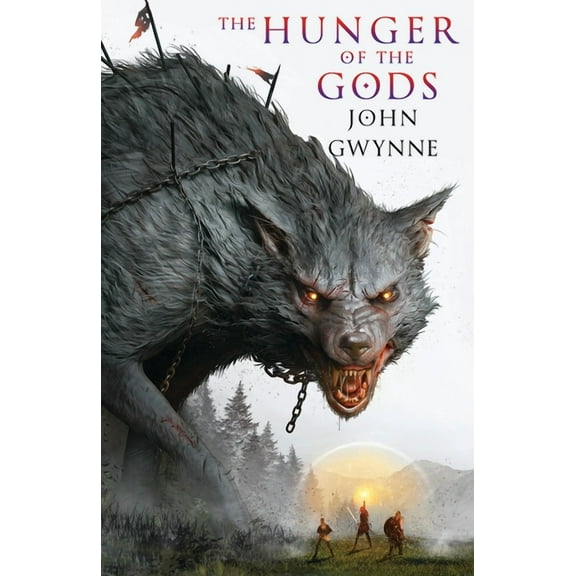 The Bloodsworn Trilogy The Hunger of the Gods (Standard Hardcover Edition), Book 2, (Hardcover)