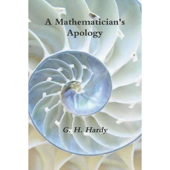 A Mathematician's Apology, (Paperback)