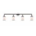 thumbnail image 1 of Innovations 215-PC-G181S-LED Small Canton 4 Light Bath Vanity Light part of the Franklin Restoration Collection, Polished Chrome, 1 of 1