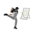Athletic Works 36 In. x 55 In. Baseball Rebounder Net