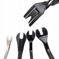 thumbnail image 5 of Multi-Specification Feature Touch Touch Touch Touch Nail Remover Rubber Screwdriver Set of 5 Picks Red, 5 of 5