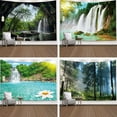 thumbnail image 2 of COUTEXYI Tapestry, Wall Hanging Nature Landscape Tapestry for Home Bedroom Living Room Dorm, 2 of 2