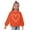 Orange1, variant on SHTXOZHI Boys Girls Crewneck Sweatshirts Toddler Kids Long Sleeve Print Fall Pullover Tops