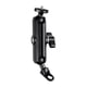 thumbnail image 1 of Soporte de aluminio para cámara GoPro con rótula giratoria de 360 ​​grados 64 pulgadas, 1 of 8