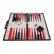 WE Games Backgammon Set - 21 Inches