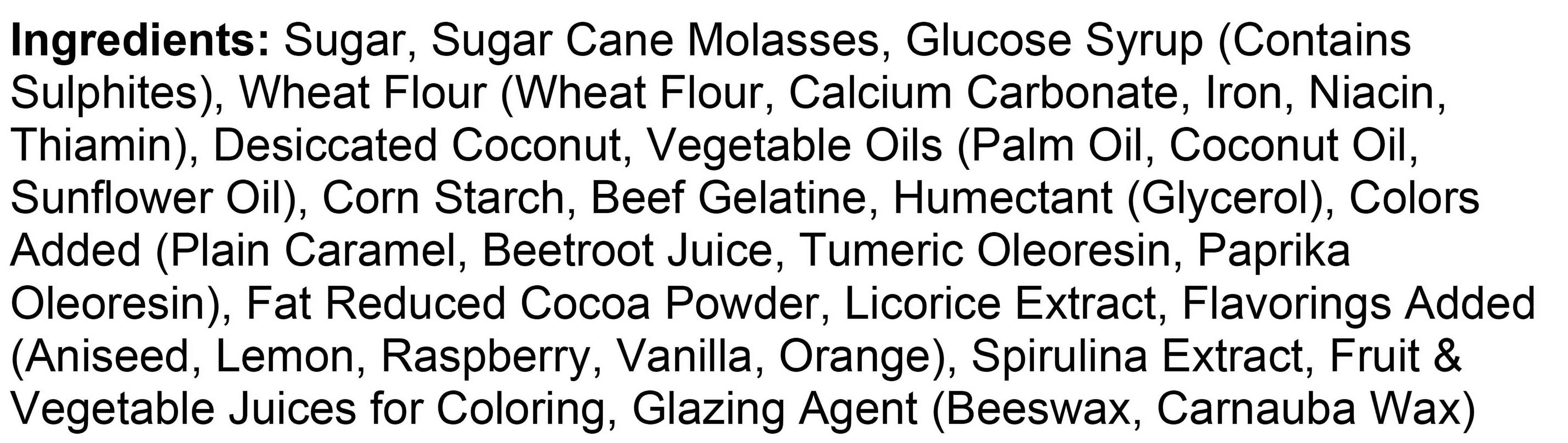 Gustaf's Licorice Allsorts Pack of 12 (14oz Bags) Assorted Licorice Candy Variety