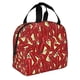 thumbnail image 2 of Disketp Fire Extinguisher Bolsa Térmica para Almuerzo para Hombre y Mujer, Ideal para Trabajo, Senderismo y Picnic, 2 of 8