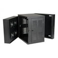 thumbnail image 5 of Tripp Lite 12U Wall Mount Rack Enclosure Hinged Wallmount Industrial NEMA (SRW12USNEMA), 5 of 11