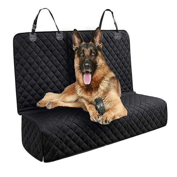 Dog Back Seat Cover Protector Waterproof Scratchproof Nonslip Hammock For Dogs Backseat Protection Walmart