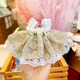 thumbnail image 3 of Literary Dolls Footnote Amp Inclusive Dolls Peg Dolls Painted Paper Dolls Perforated Twirling Dolls for Dolls Multiracial Dolls Dolls with Stroller Sloppy Dolls Drooping Ear Rabbit Lace, 3 of 3