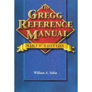 The Gregg Reference Manual, Used [Spiral-bound]