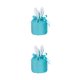 thumbnail image 1 of Toystoory Excelentes bolsas de regalo de Pascua para lindas y exquisitas decoraciones de Pascua. RBD-TR azul 9*13cm 2Conjunto, 1 of 6
